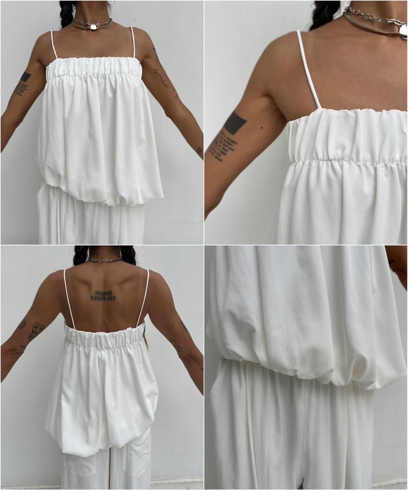 hem lace setup「balloon」#28398 | tablethotel-sūdo
