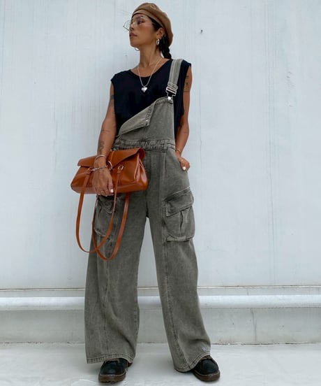 front belt bag「medium」#55205