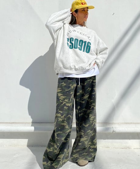 logo sweat「ss0916」#3016