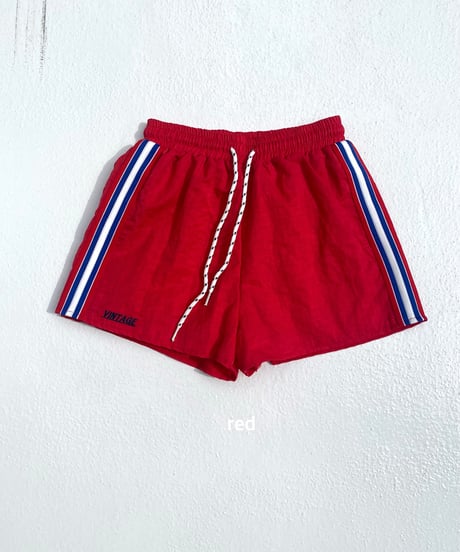 nylon short pt「vintage line」#616
