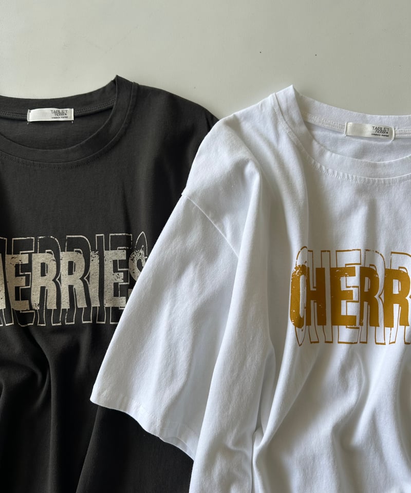 wide T「cherries」#909763 | tablethotel-sūdo
