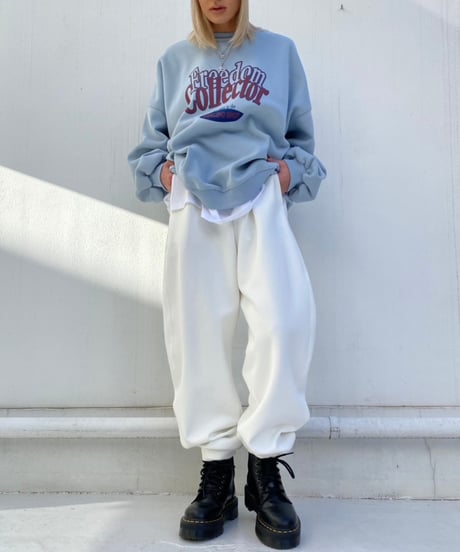 basic sw pt「loose fit」#6019