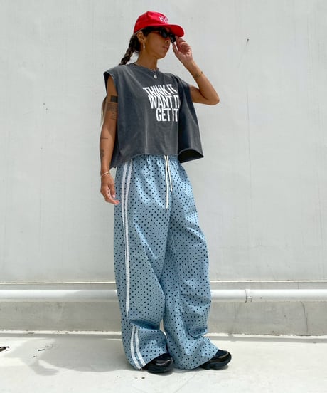 wide pt「dot line」#742664
