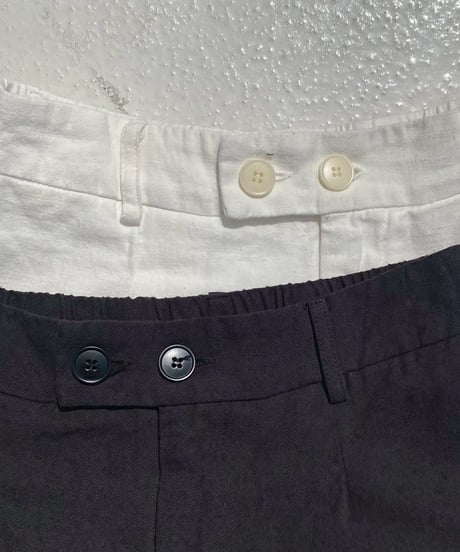 shirt set up「linen」#2235