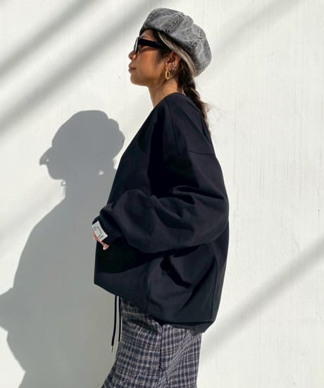 oversized longT「extra」#8021617