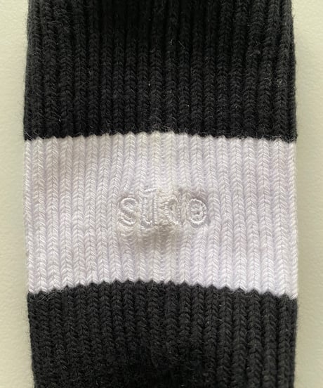 socks 「one line」#1022