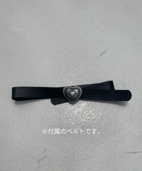 cargo half pt 「heart」【ベルト付】#9356