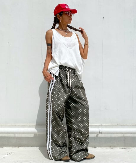 layered tanktop「two」#7062