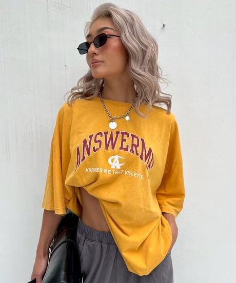 pigment big T「ANSWERME」#6396