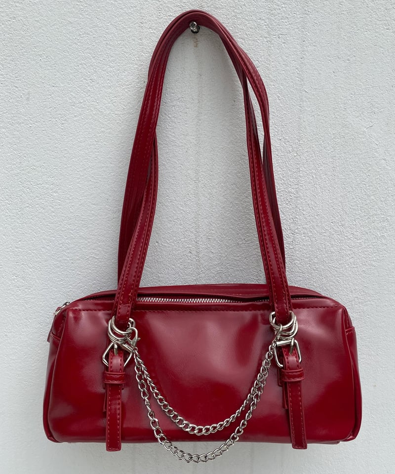 double zip bag「chain」#668858 | tablethotel-sūdo