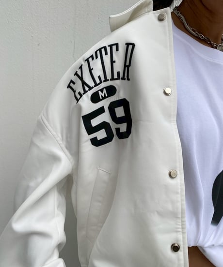 stadium jumper「racer」#75039