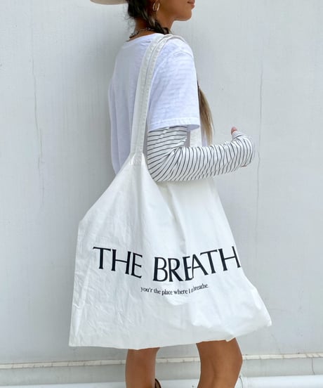 totebag「THE BREATH」#110364