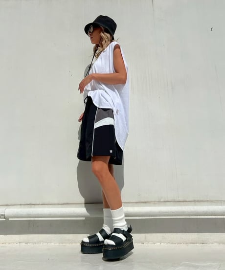 2way set up「color block」#1690