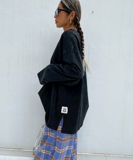 basic longT「pigment slit」#180059