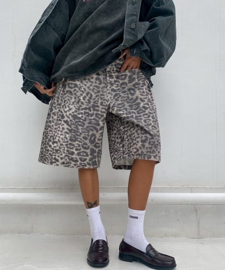 half pt「light leopard」#60171058