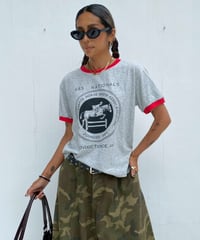 ringer tee「horse」#867136