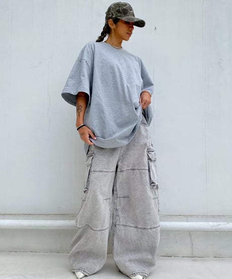 cargo denim「solution」#6566617