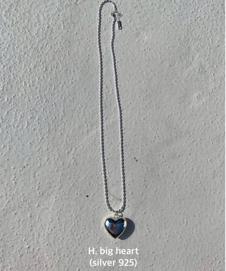 hello, necklace.