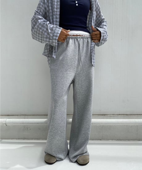 【¥9,900→¥7,800】soft wide pt「marshmallow」#1381