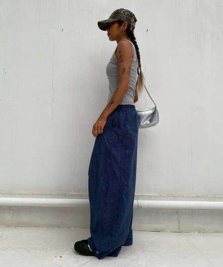 easy wide pt「stripe」#6059965