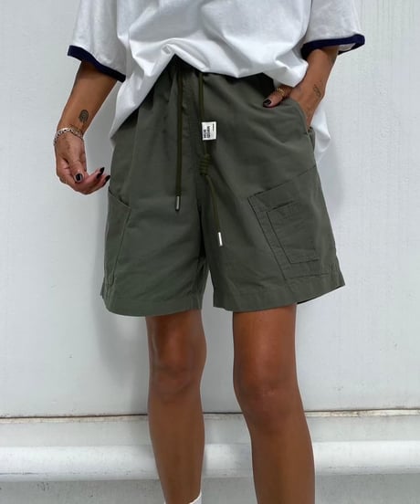 half cargo pt「slash pocket」#66619