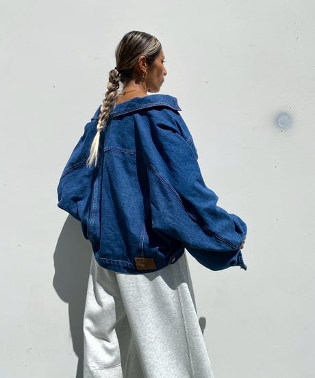 loose denim jc「drop」#1805