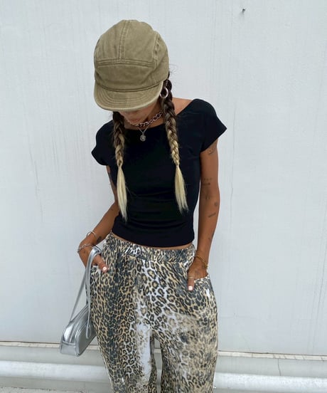 loose pt「fading leopard」#77369