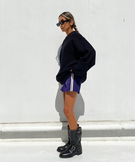 nylon short pt「vintage line」#616