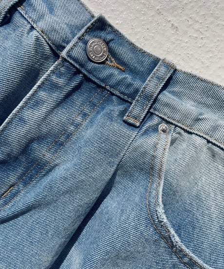 tuck denim pt「strat」#21299