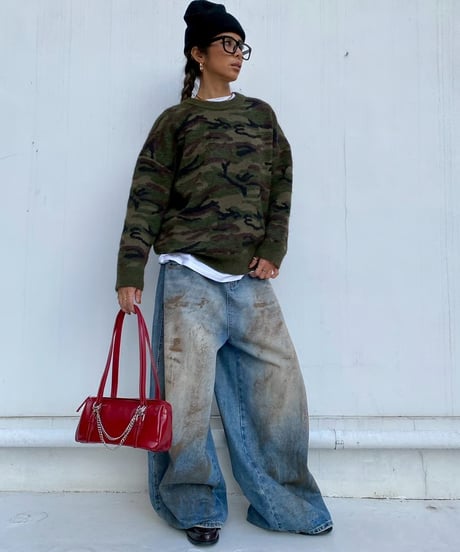 baggy pt「dirty barrel」#6568512