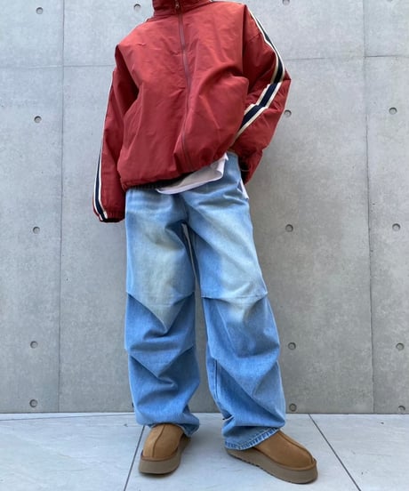 tuck denim pt「strat」#21299