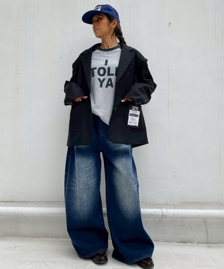 denim「washed wide」#68140511