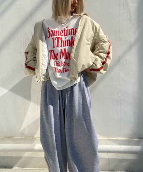 冬物非公開line nylon jc「manager」#55033-1