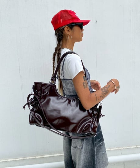 2way hand-bag「gloss」＃900264