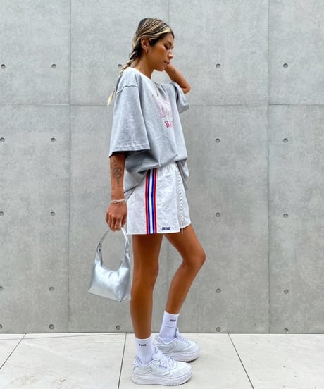 nylon short pt「vintage line」#616