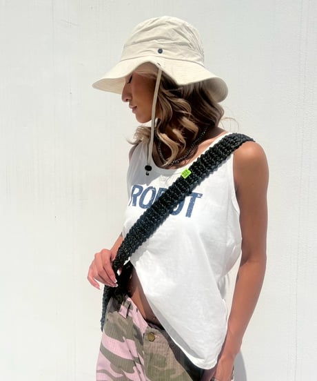 2way bucket hat「ripple」#2505-6/9
