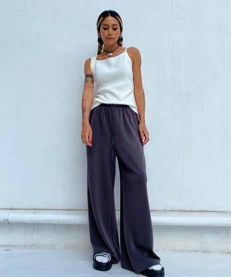 【¥9,900→¥7,800】soft wide pt「marshmallow」#1381