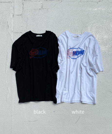 oversized T「Milano」#9903258