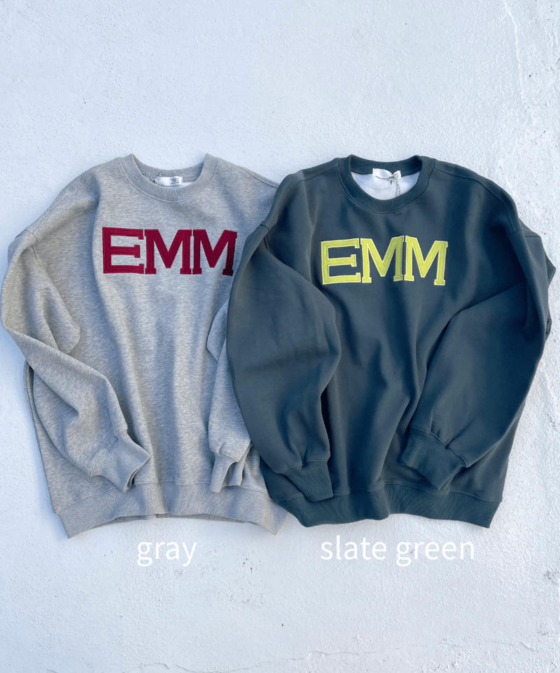 loose sw「EMM」#68127 | tablethotel-sūdo