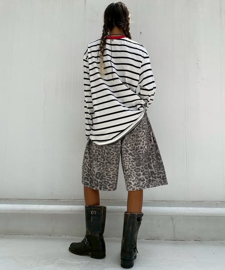 half pt「light leopard」#60171058