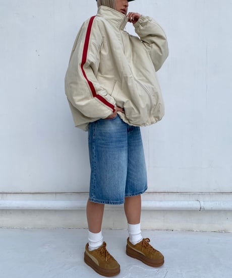 冬物非公開line nylon jc「manager」#55033-1