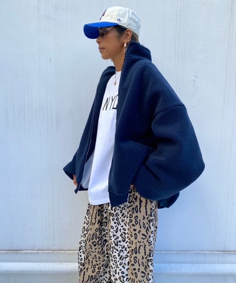 wide sleeve lont「NYC」#91329