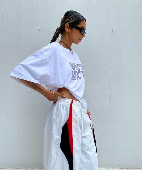 pigment tee「WHAT'S」#2610665