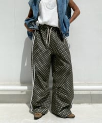 wide pt「dot line」#742664