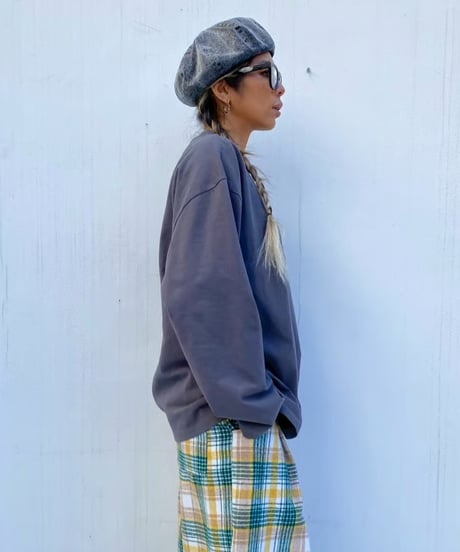 【¥6,600→¥6,000】longT「power」#86122601