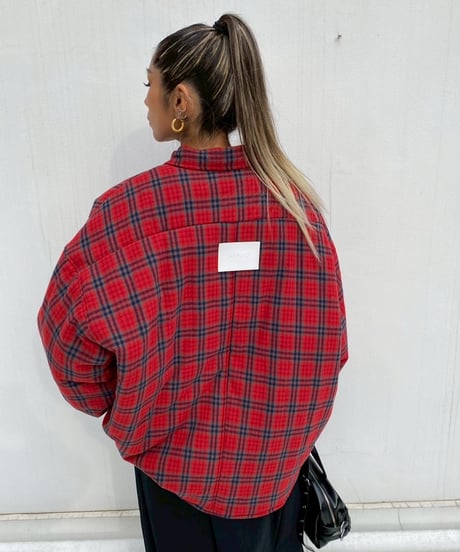oversized jc「purple in」#61900510