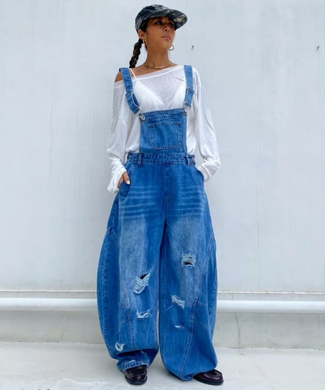 loose lonT「back open」#260863