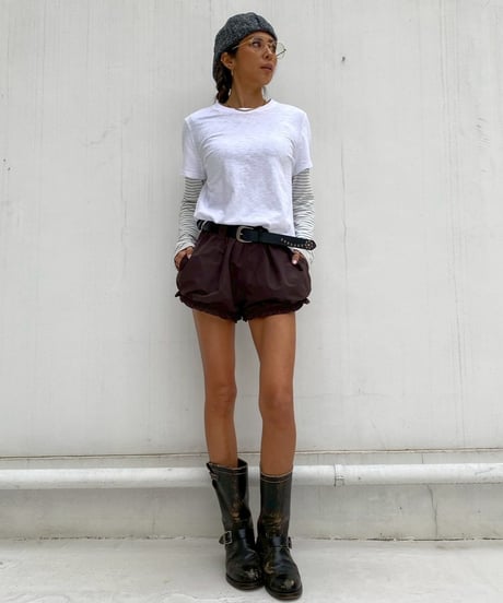 【¥6,600→¥5,000】layered lonT「border」#616026601