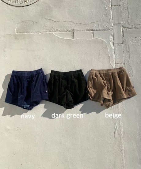shorts「corduroy」#8272510