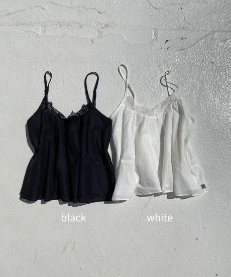 lace cami「loose flare」#2547958